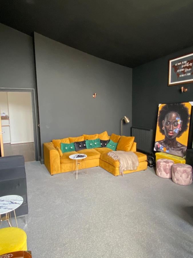 The Vixen House Apartman Southampton Kültér fotó
